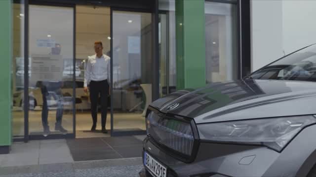 Kinospot – Škoda Enyaq Coupé RS