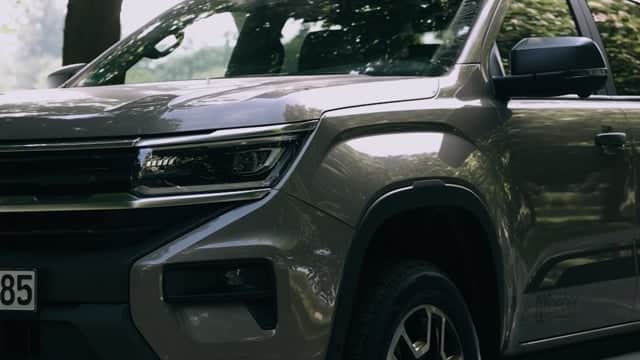 Automotive-Reel – VW Amarok