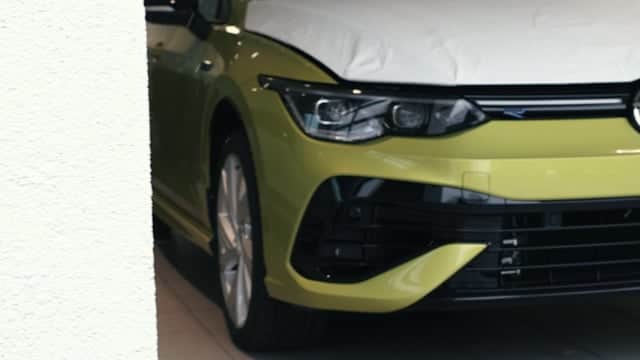 Automotive-Reel – VW Golf