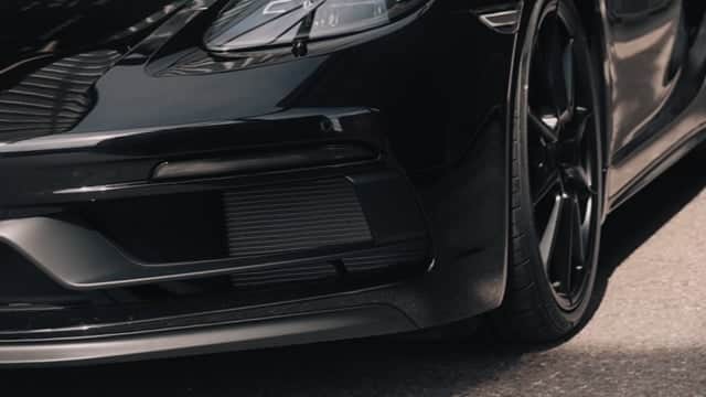 Automotive-Reel – Porsche 718 Cayman GTS