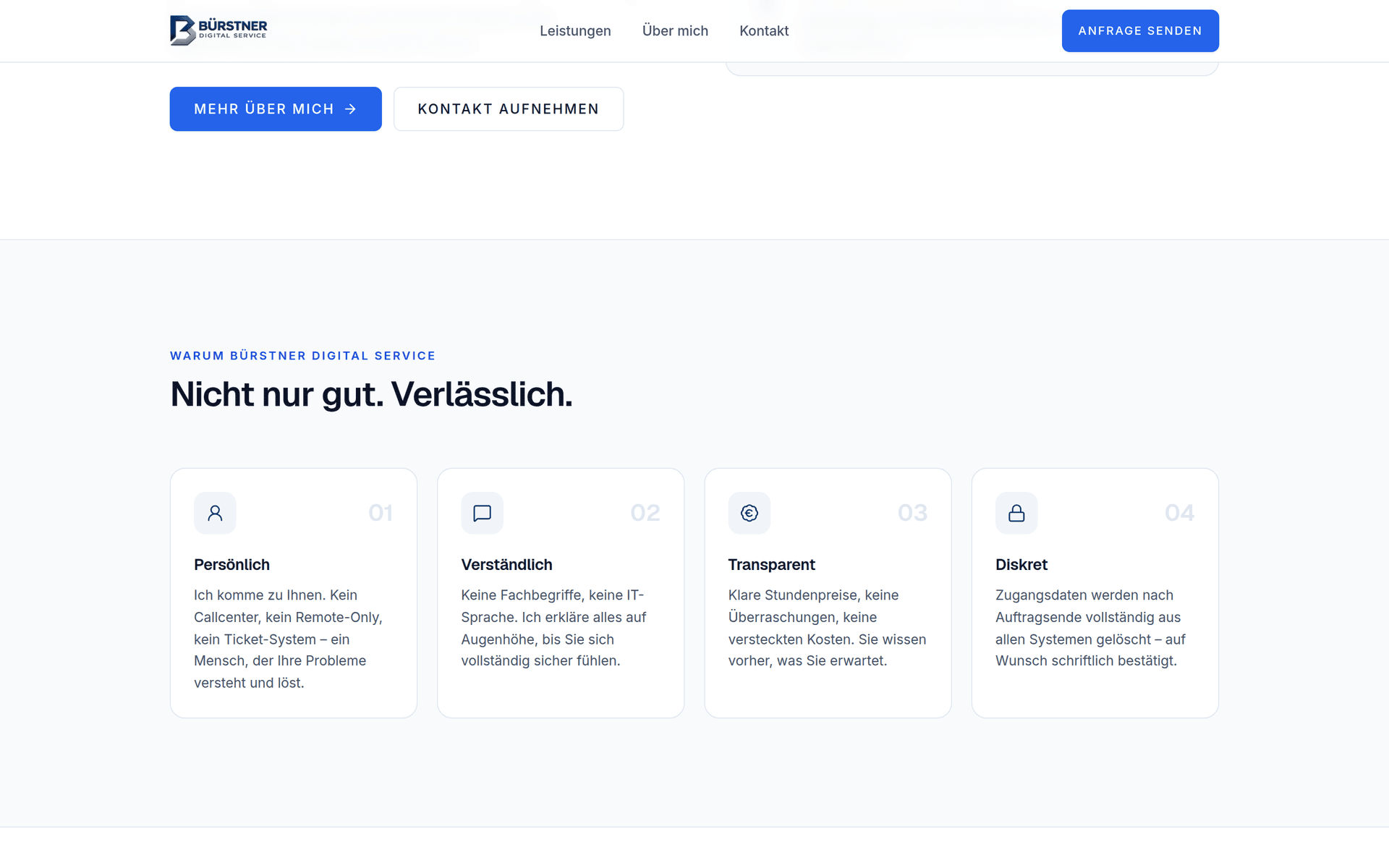 buerstner prinzipien