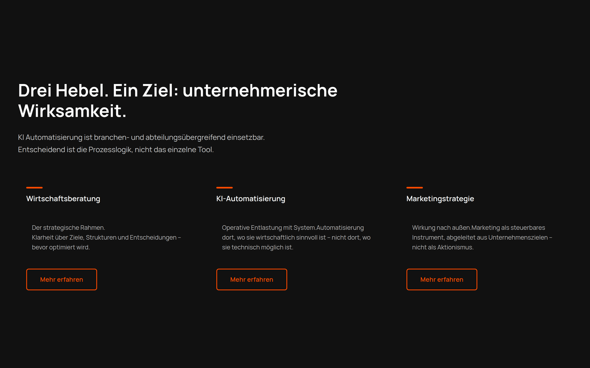 zec drei hebel